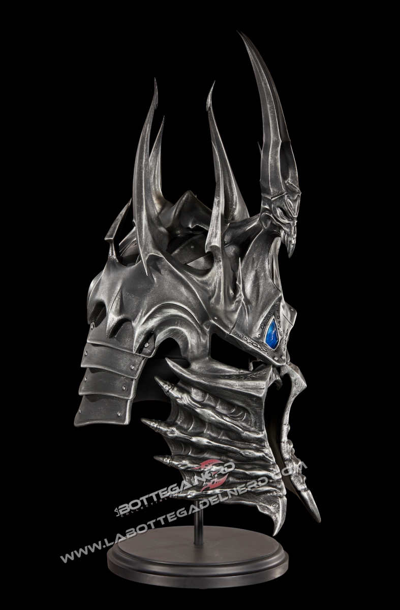 BLIZZARD World of Warcraft - Helm of Domination Lich King Exclusive - immagine 5