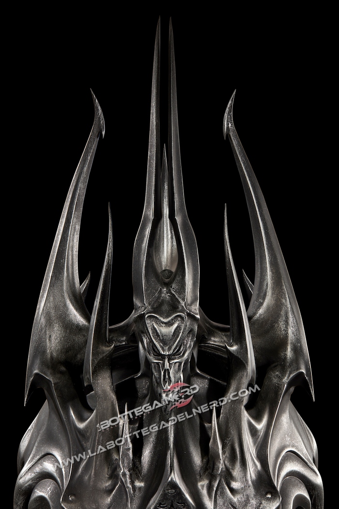 BLIZZARD World of Warcraft - Helm of Domination Lich King Exclusive - immagine 9