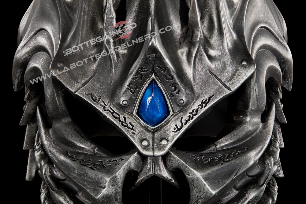 BLIZZARD World of Warcraft - Helm of Domination Lich King Exclusive - immagine 3