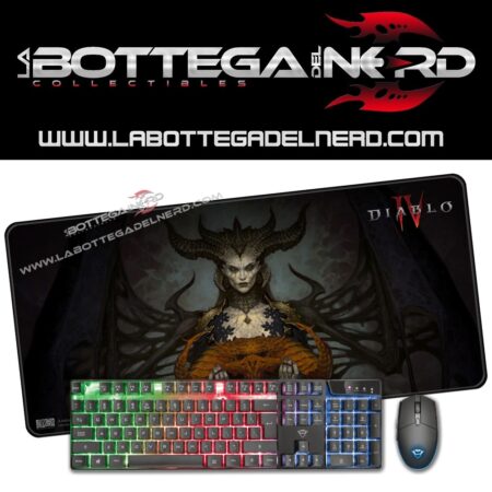 BLIZZARD Diablo IV - Lilith Mousepad XL 90cm