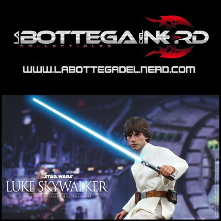 Star Wars Episode IV - Action Figure 1/6 Luke Skywalker
