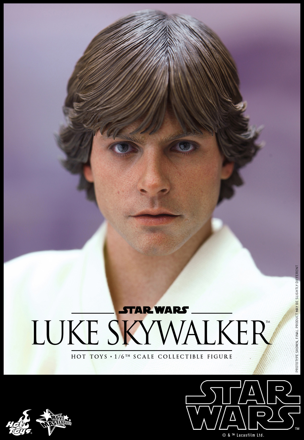 Star Wars Episode IV - Action Figure 1/6 Luke Skywalker - immagine 6