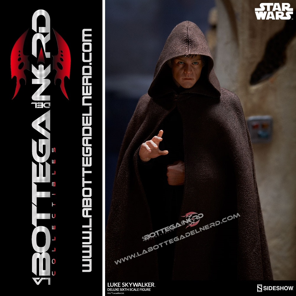 Star Wars VI - Deluxe Action Figure 1/6 Luke Skywalker 30cm