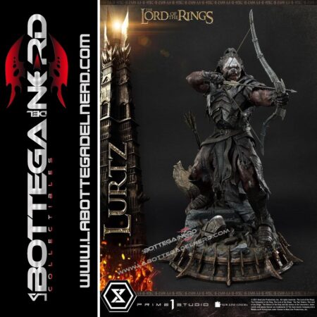Lord of the Rings - Prime 1 Studio Statua 1/4 Lurtz 59cm