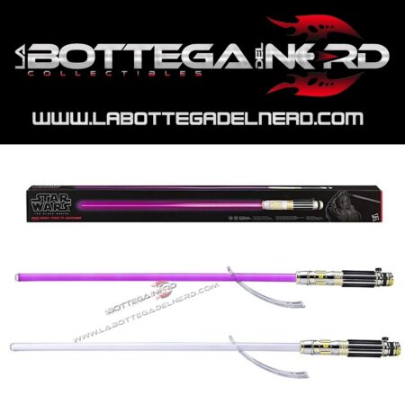 STAR WARS - MACE WINDU FORCE FX DELUXE