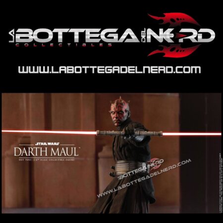 Star Wars Episode I - Action Figure Darth Maul