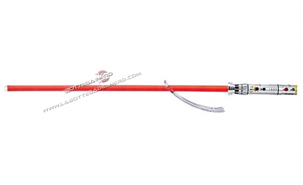 STAR WARS - DARTH MAUL FORCE FX DELUXE - immagine 3