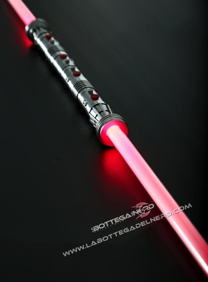 STAR WARS - DARTH MAUL FORCE FX DELUXE - immagine 5