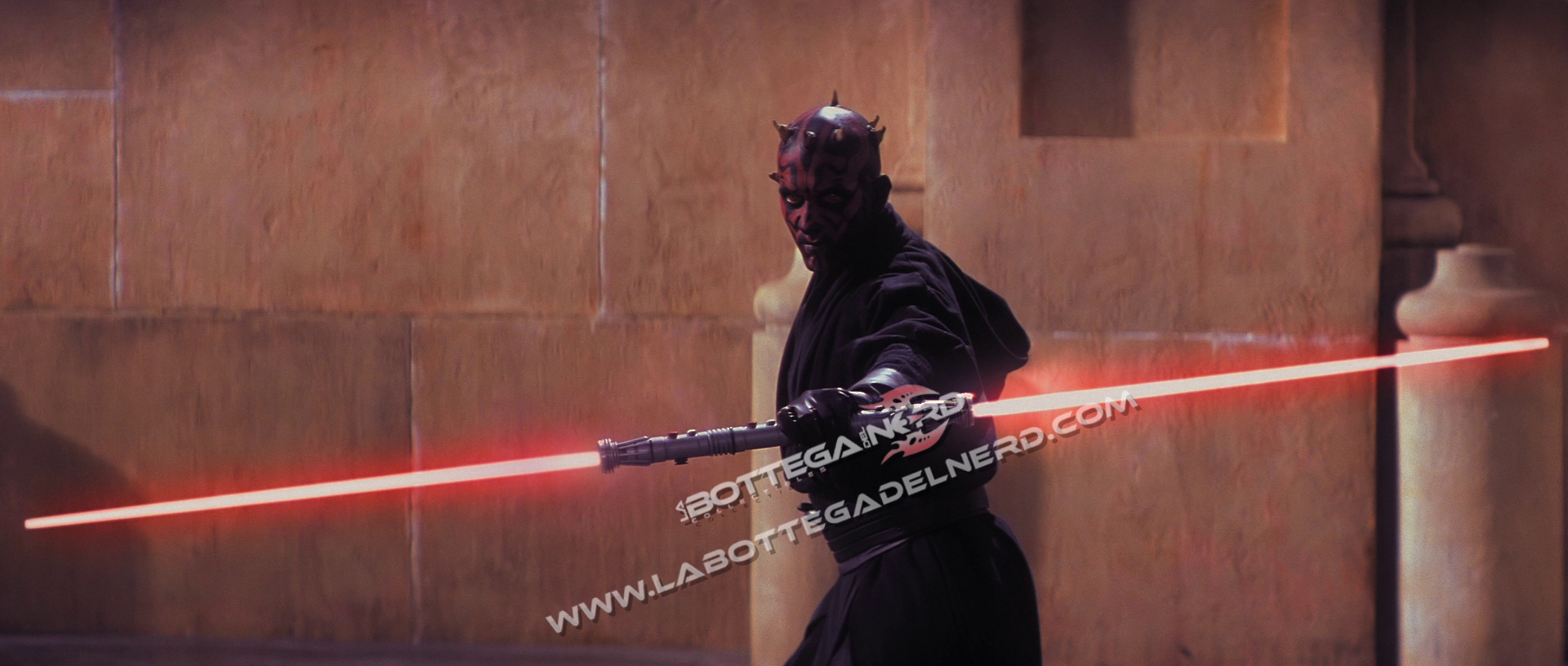 STAR WARS - DARTH MAUL FORCE FX DELUXE - immagine 6