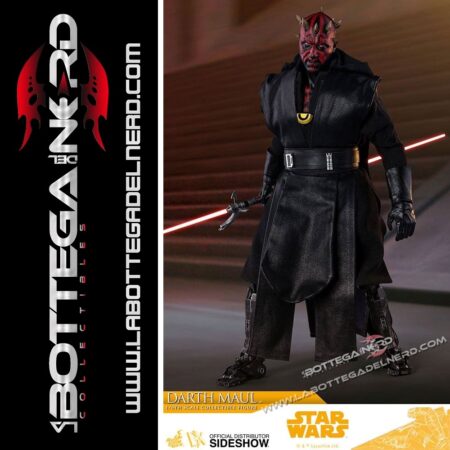 Solo: A Star Wars Story - Action Figure Darth Maul 29cm