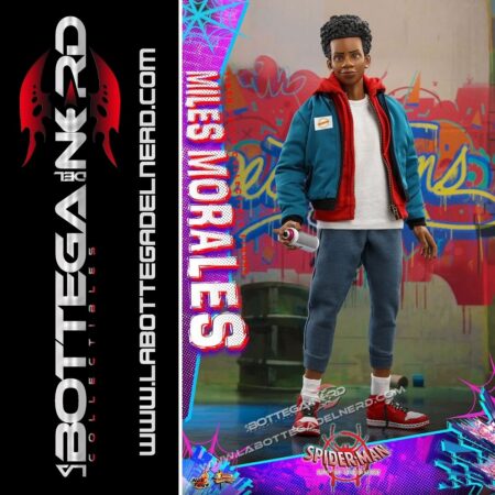 Spider-Man: Into the Spider-Verse - 1/6 Miles Morales 29cm