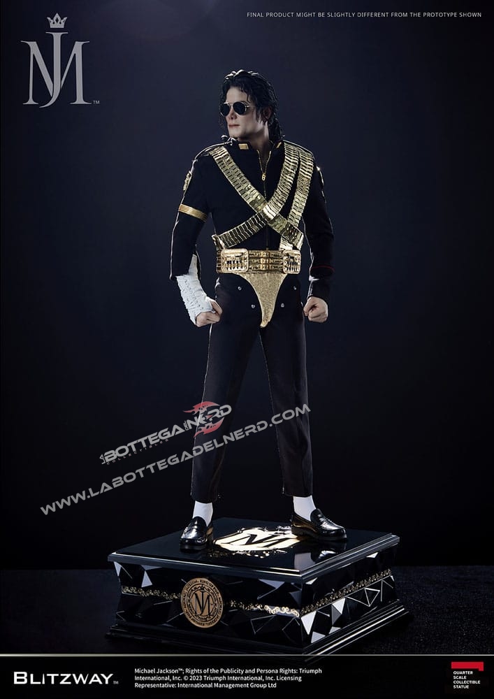 Michael Jackson - Superb Scale Statue 1/4 Michael Jackson 57cm