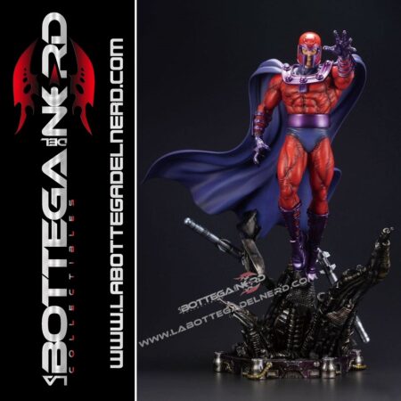 Marvel - Kotobukiya Fine Art Statue 1/6 Magneto 48cm