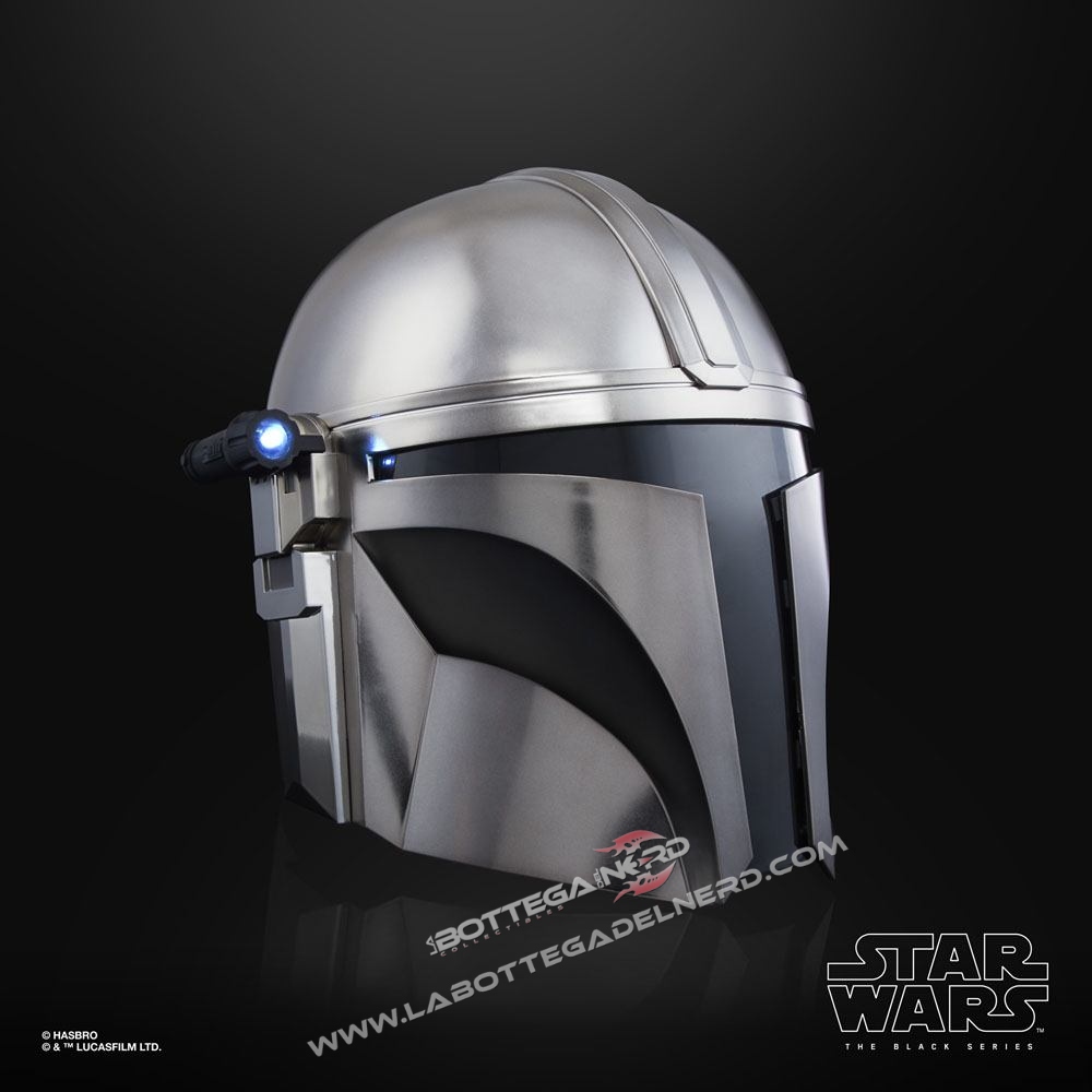 The Mandalorian - Black Series Electronic Helmet The Mandalorian - immagine 4