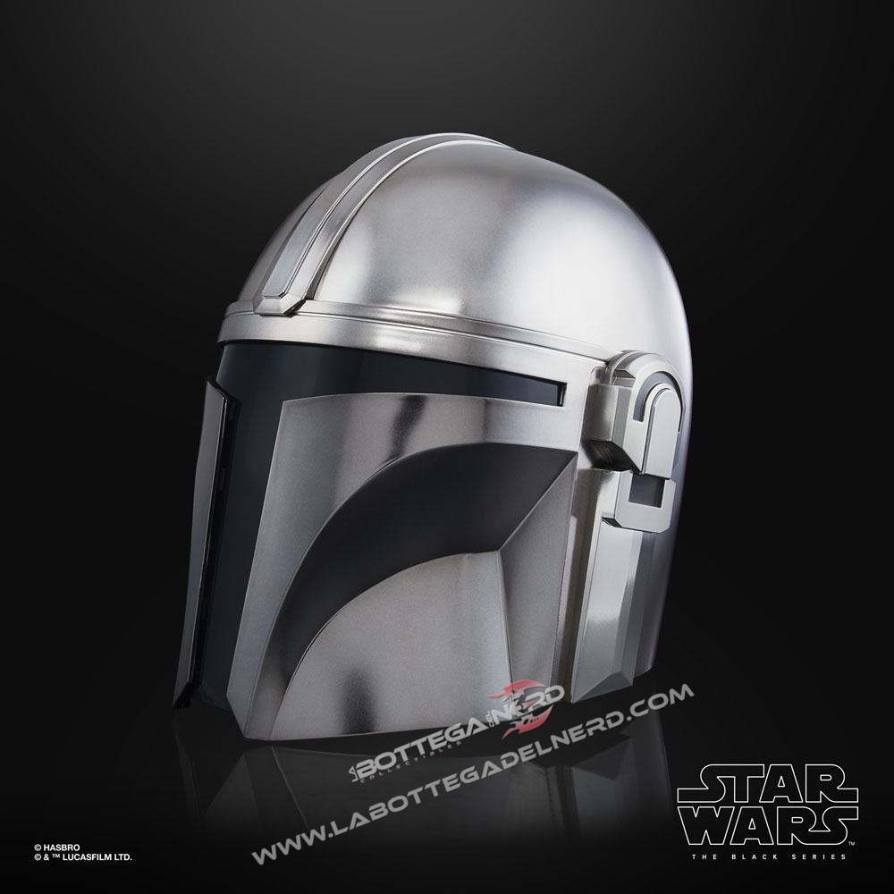 The Mandalorian - Black Series Electronic Helmet The Mandalorian - immagine 6