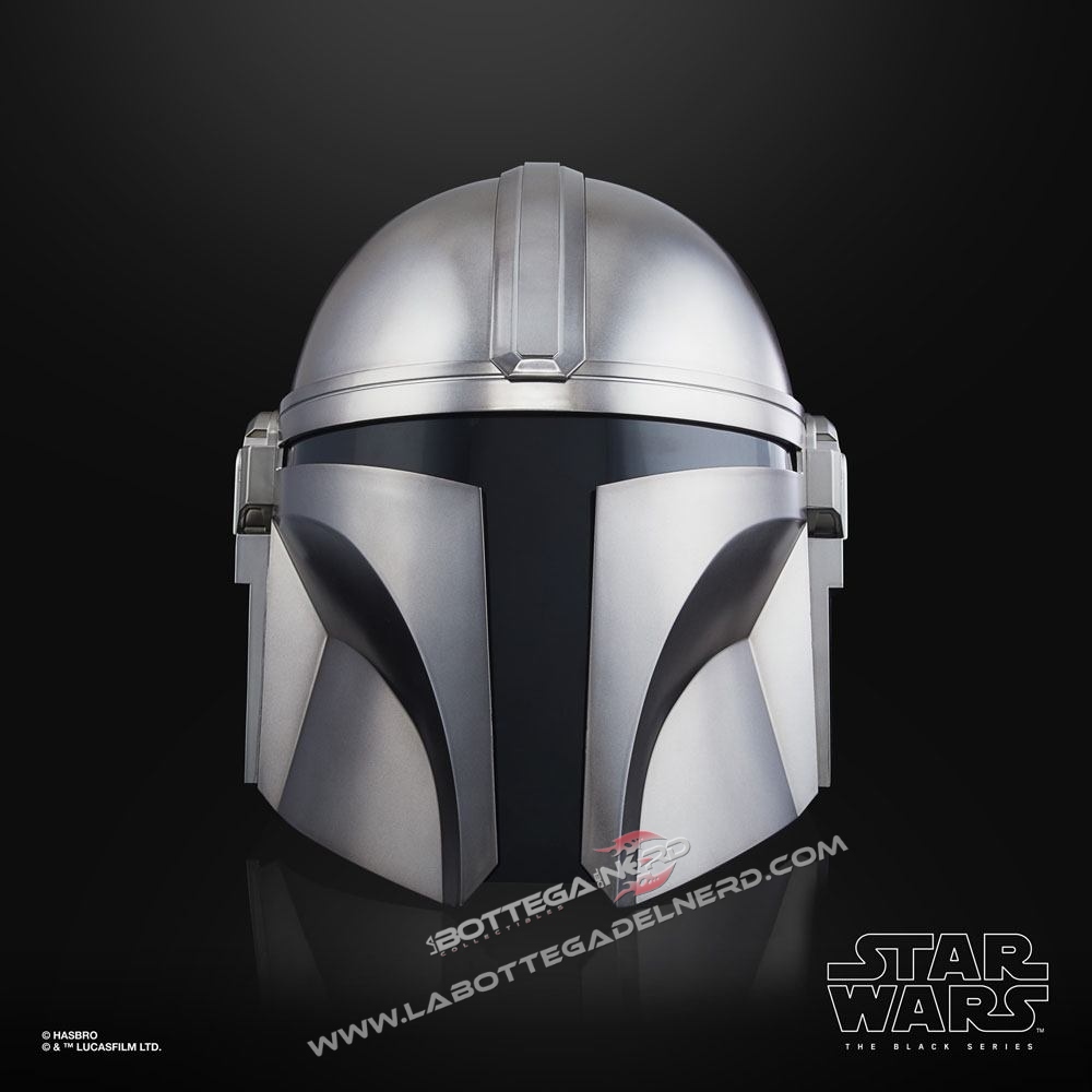 The Mandalorian - Black Series Electronic Helmet The Mandalorian - immagine 5