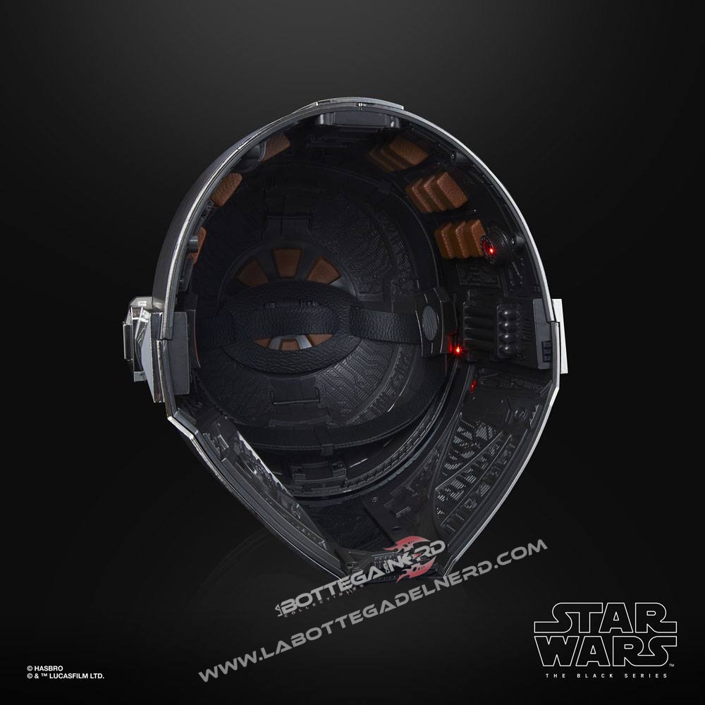 The Mandalorian - Black Series Electronic Helmet The Mandalorian - immagine 7