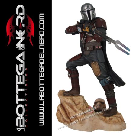 Star Wars - Premier Collection 1/7 The Mandalorian 29cm