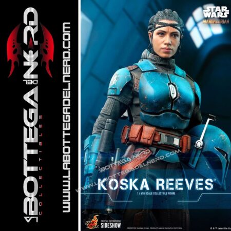 Star Wars The Mandalorian - Action Figure 1/6 Koska Reeves 28cm