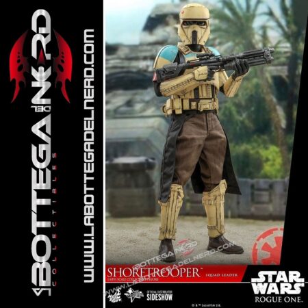 Star Wars Rogue One - Action Figure Shoretrooper Squad Leader 30cm