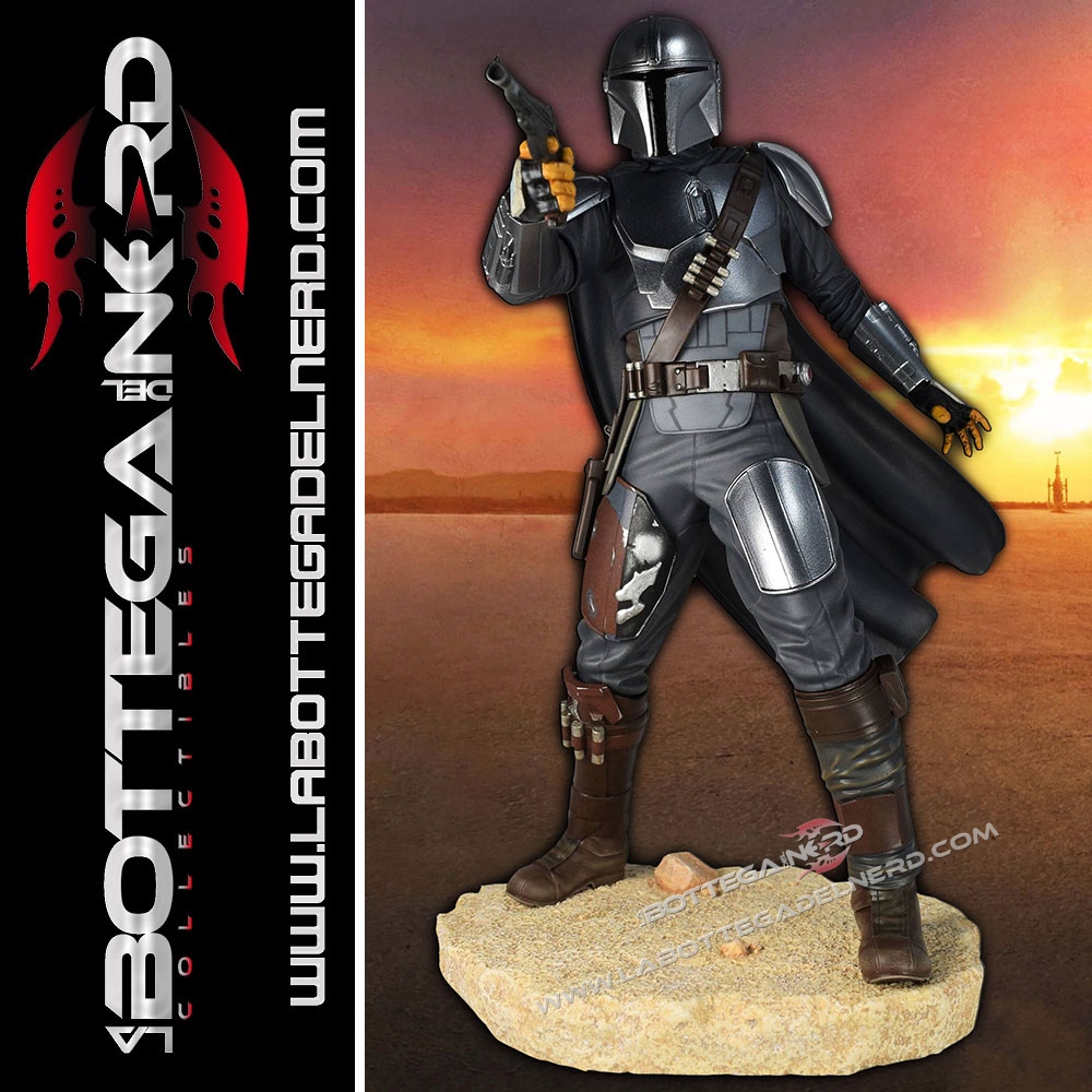 Star Wars The Mandalorian - Premier Collection The Mandalorian 25cm