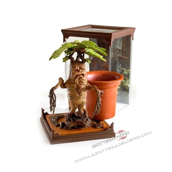 Harry Potter - Creature magiche Mandragola - immagine 2