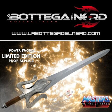 Masters of the Universe - Replica 1/1 He-Man's Power Sword 102cm