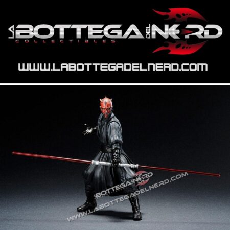 Star Wars - ARTFX+ Statua 1/10 Darth Maul 18cm
