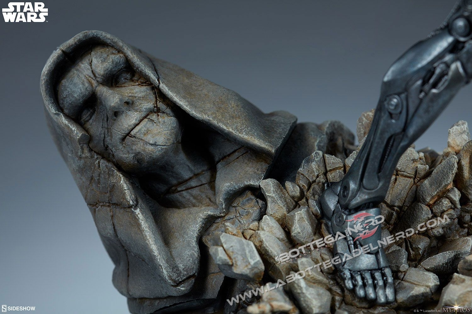 Star Wars - Mythos line Statua The Darth Maul 60cm - immagine 9