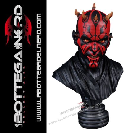 busto darth maul