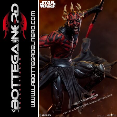 Star Wars - Mythos line Statua The Darth Maul 60cm