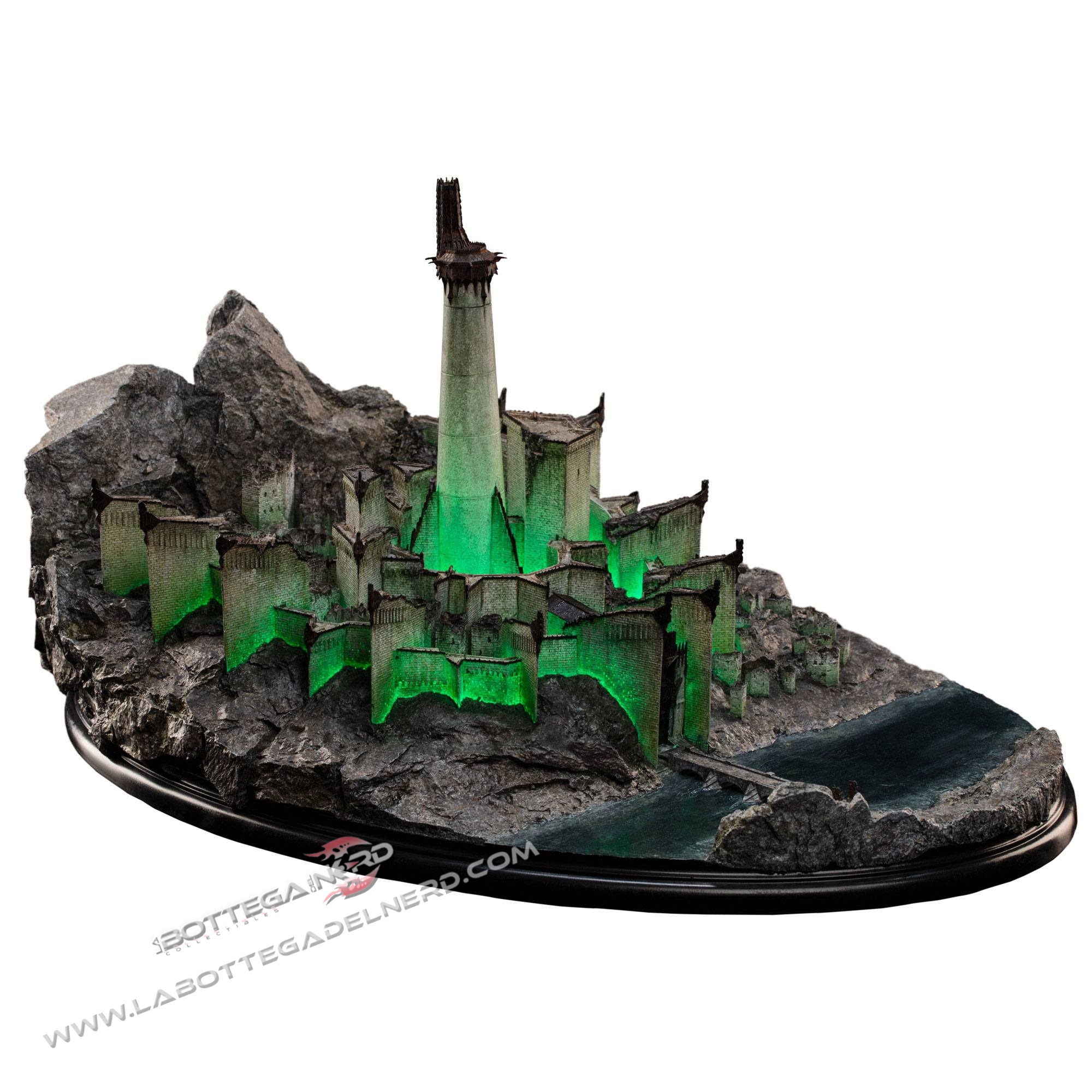 Lord of the Rings - Minas Morgul Environment 43cm - immagine 2