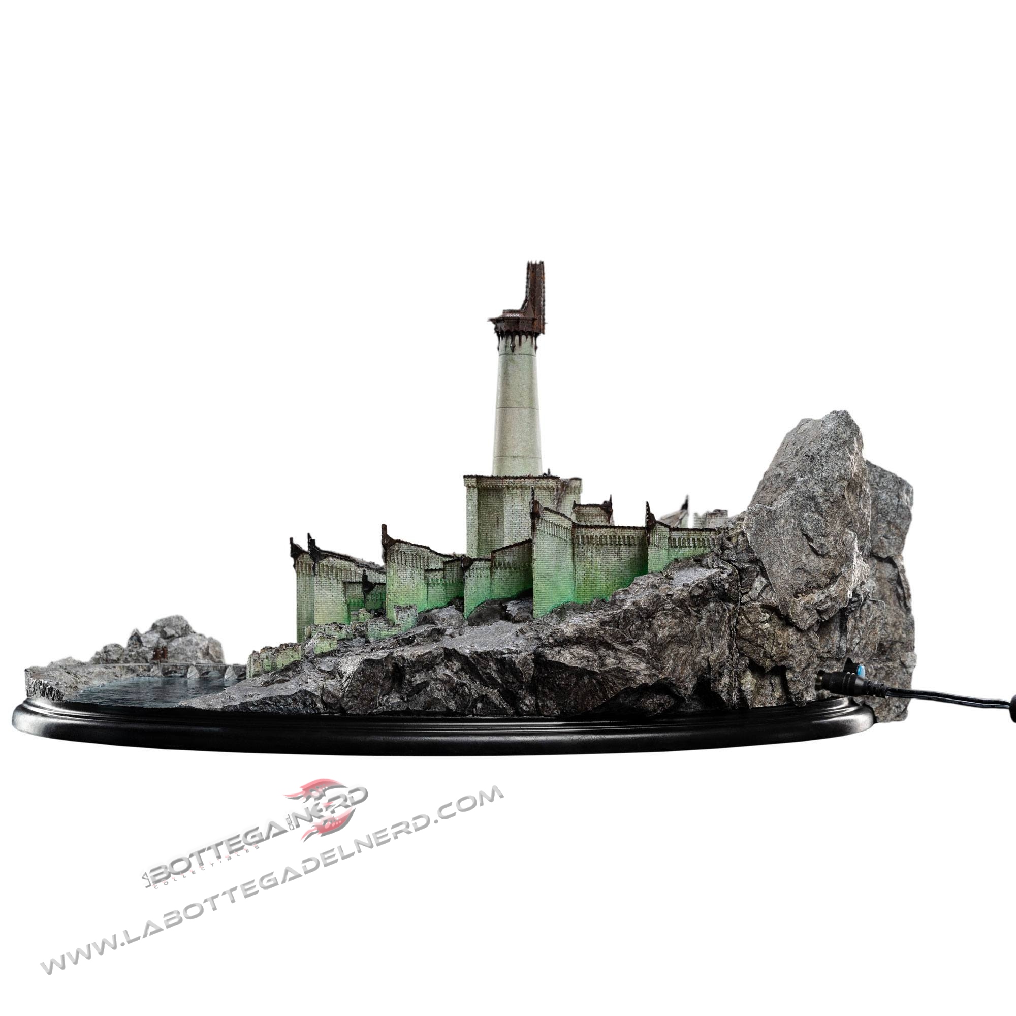 Lord of the Rings - Minas Morgul Environment 43cm - immagine 7