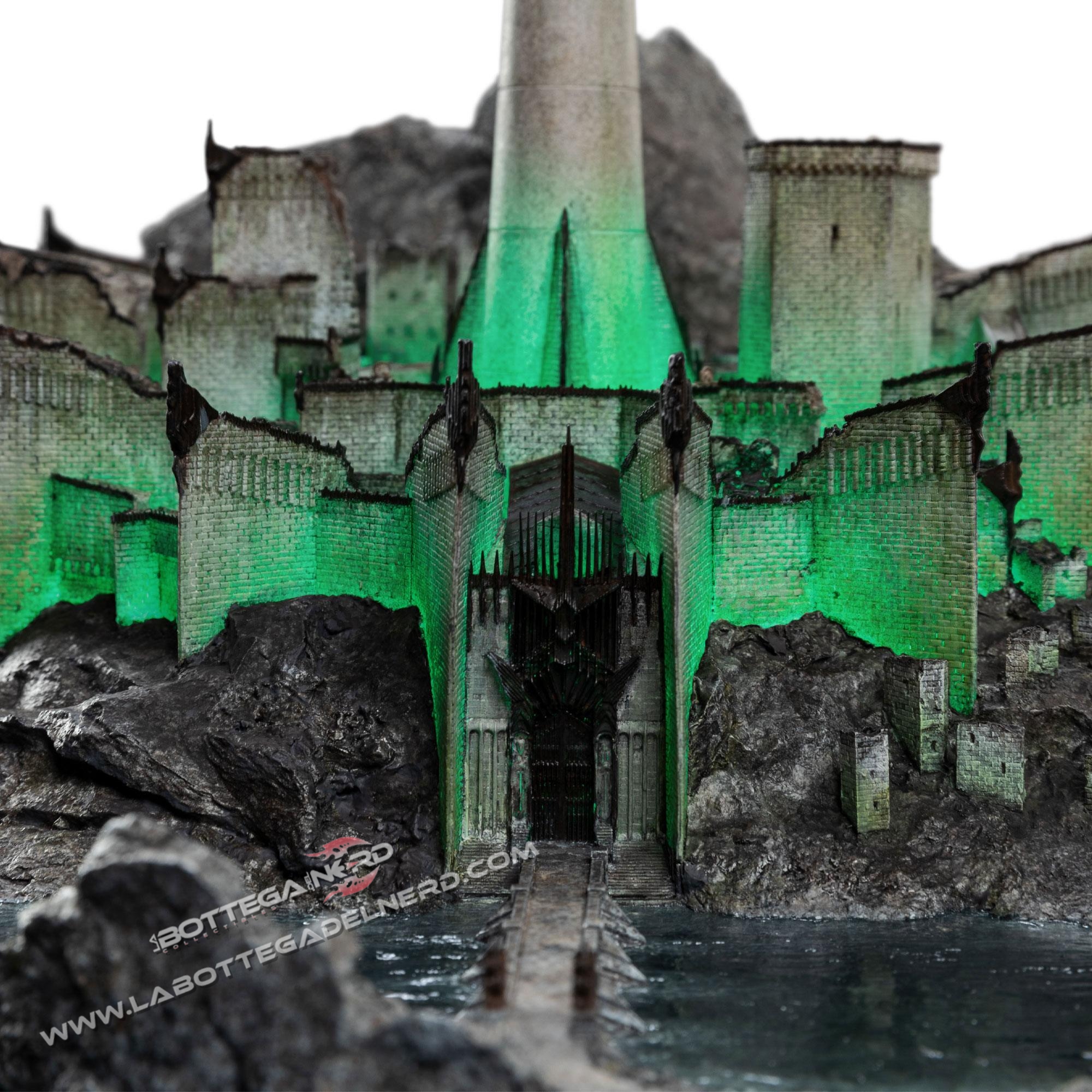 Lord of the Rings - Minas Morgul Environment 43cm - immagine 6