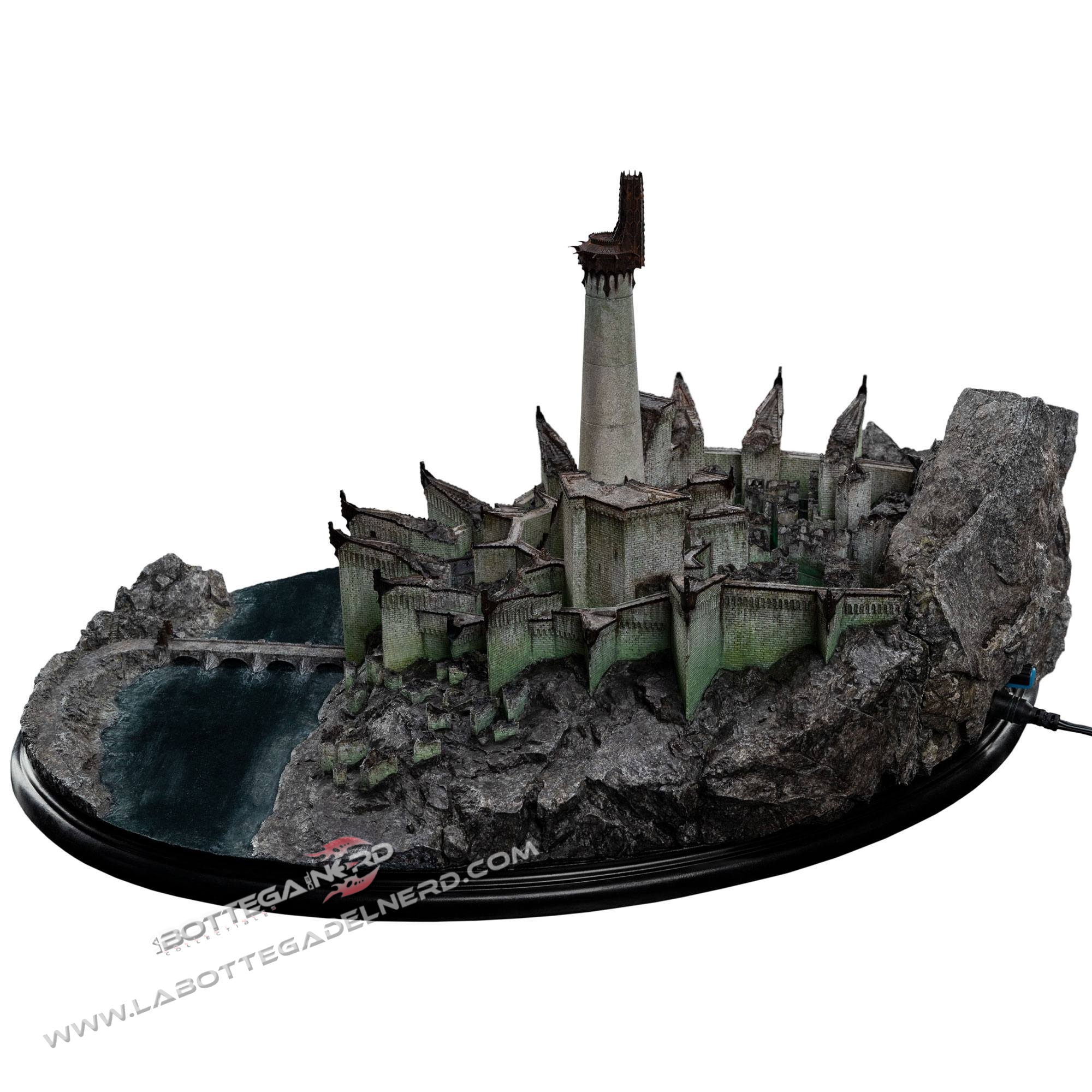 Lord of the Rings - Minas Morgul Environment 43cm - immagine 5