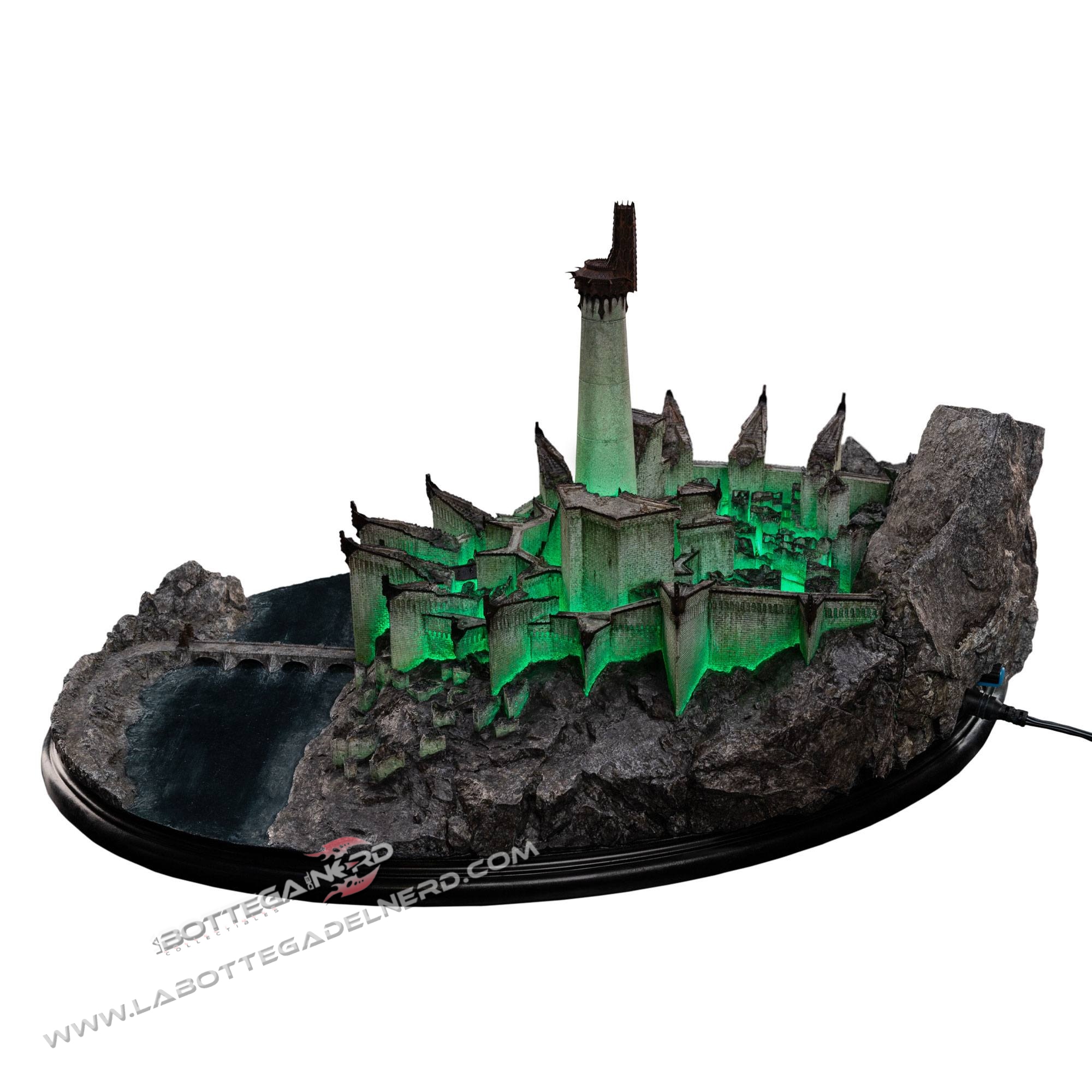 Lord of the Rings - Minas Morgul Environment 43cm - immagine 4
