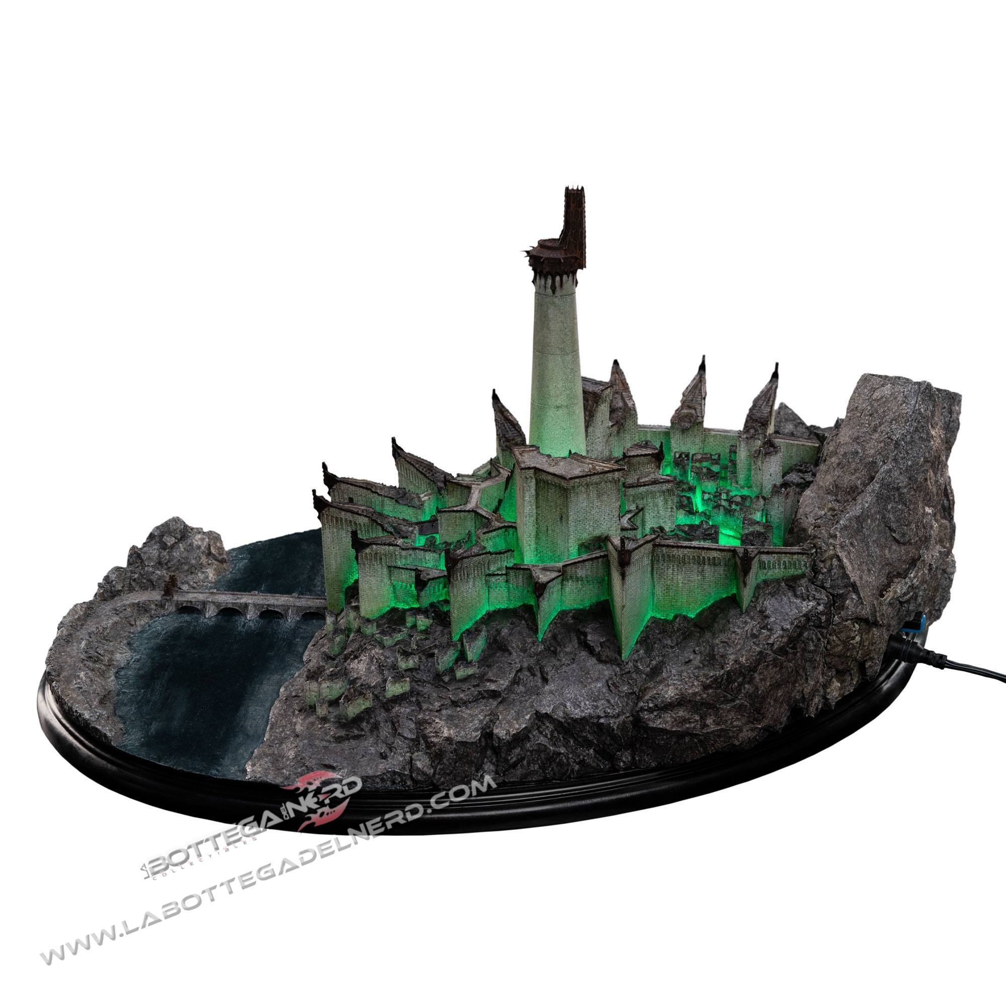 Lord of the Rings - Minas Morgul Environment 43cm - immagine 3