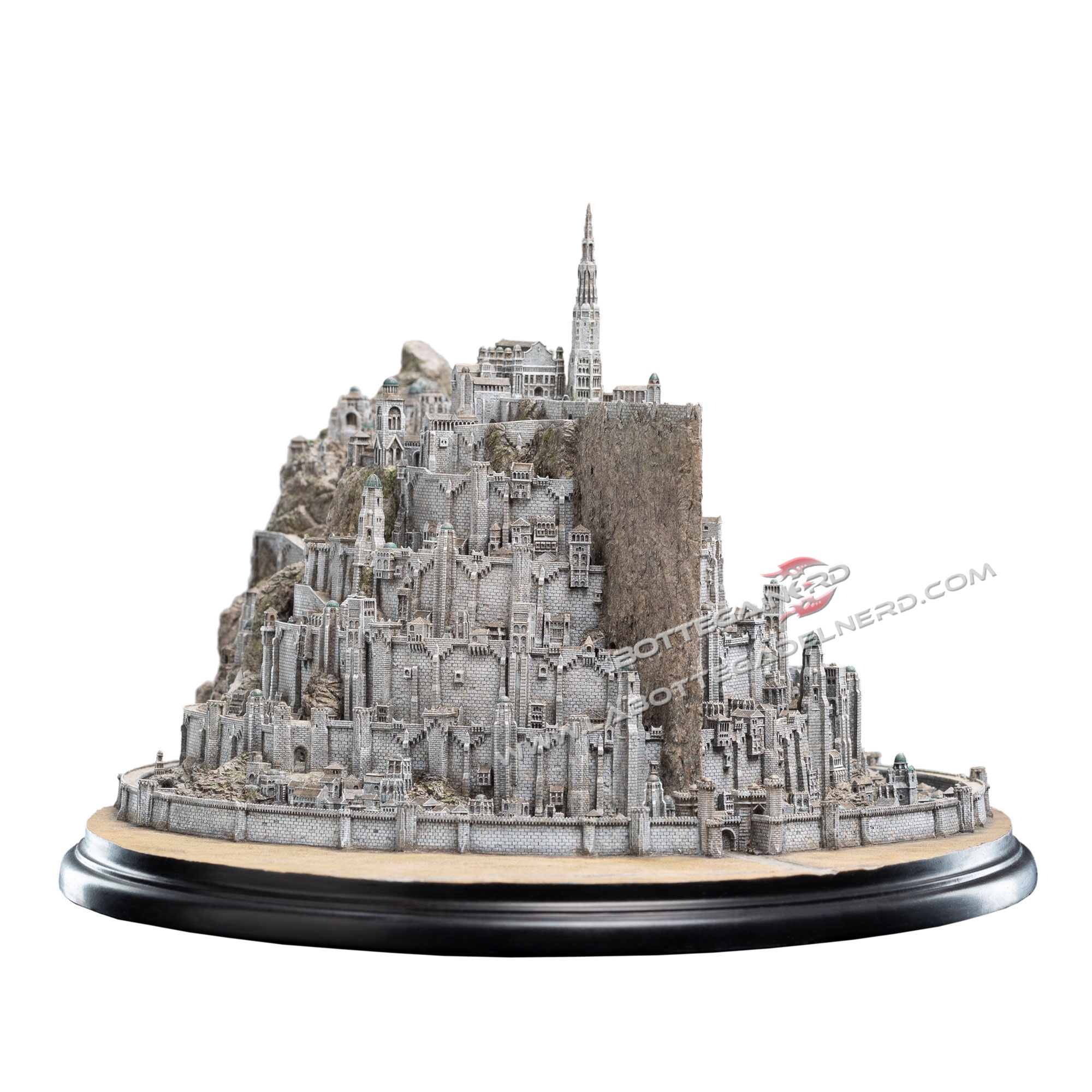Lord of the Rings - Statue Diorama Minas Tirith 46cm