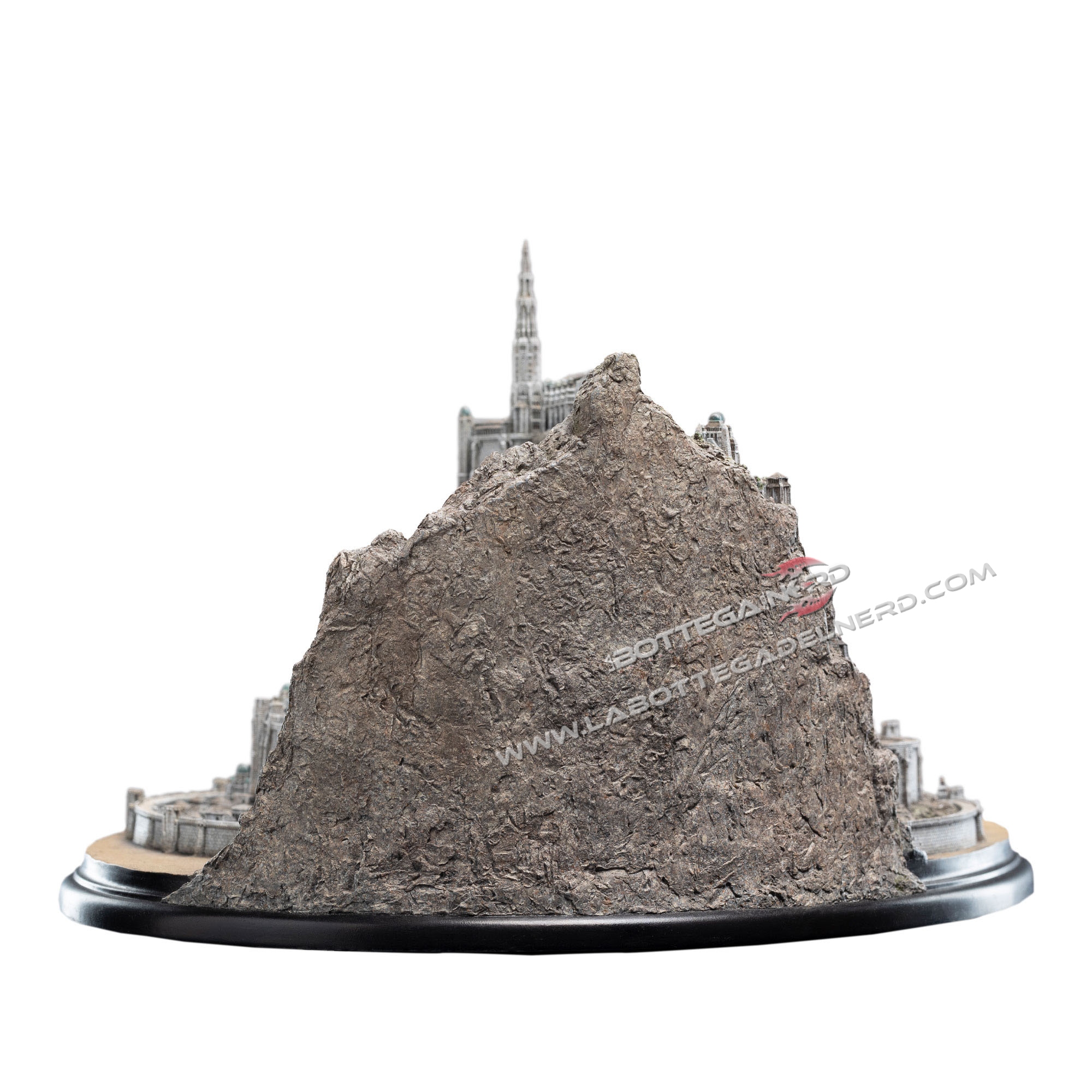 Lord of the Rings - Statue Diorama Minas Tirith 46cm - immagine 6