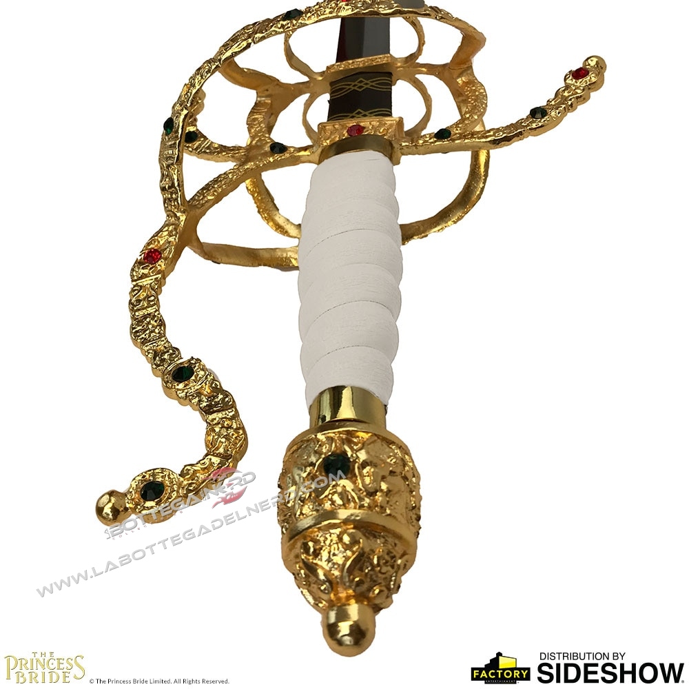 La storia fantastica - Inigo Montoya Prop Replica - immagine 4