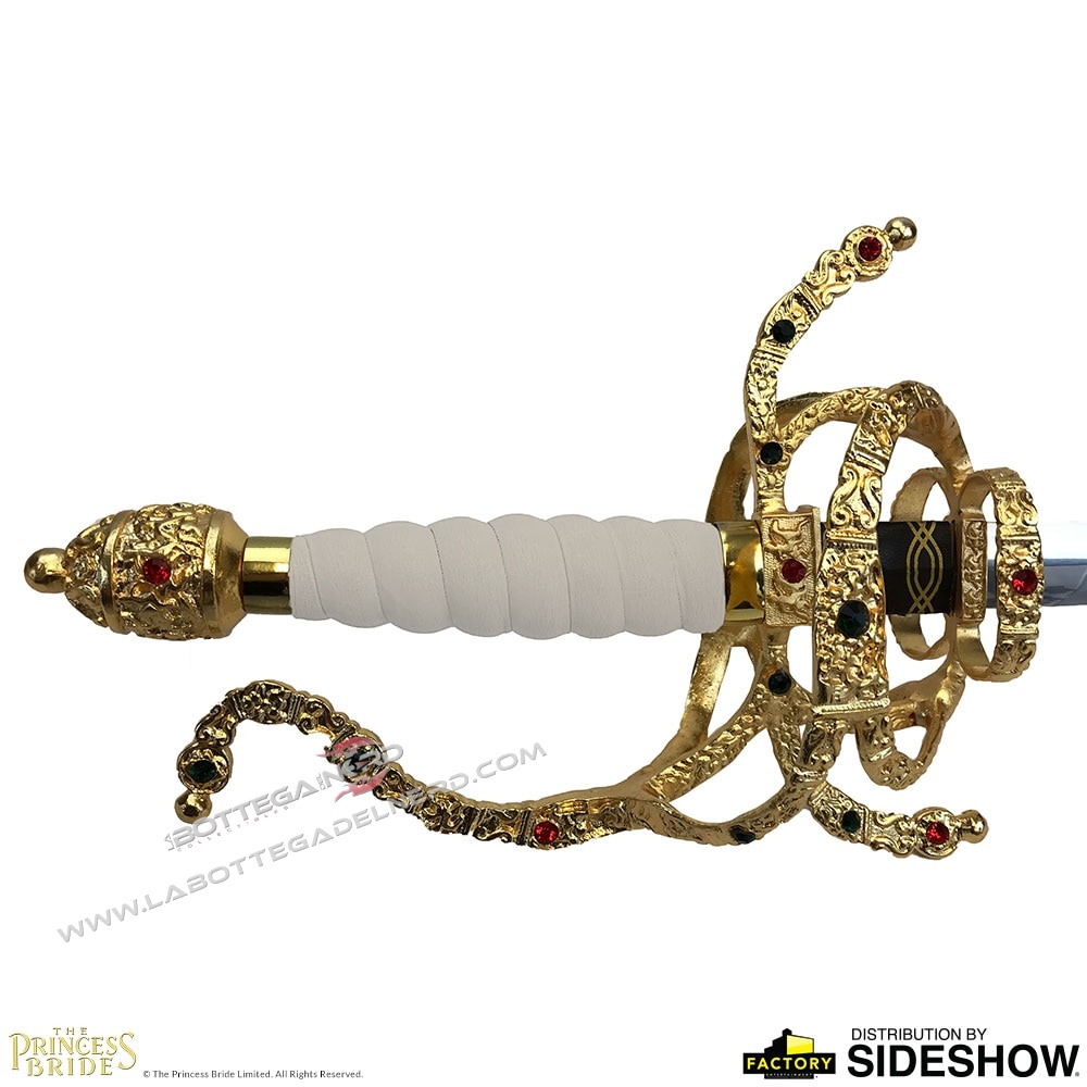 La storia fantastica - Inigo Montoya Prop Replica - immagine 5