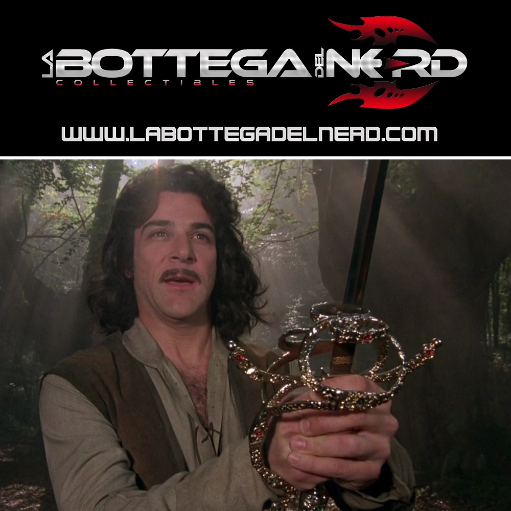 La storia fantastica - Inigo Montoya Prop Replica - immagine 2