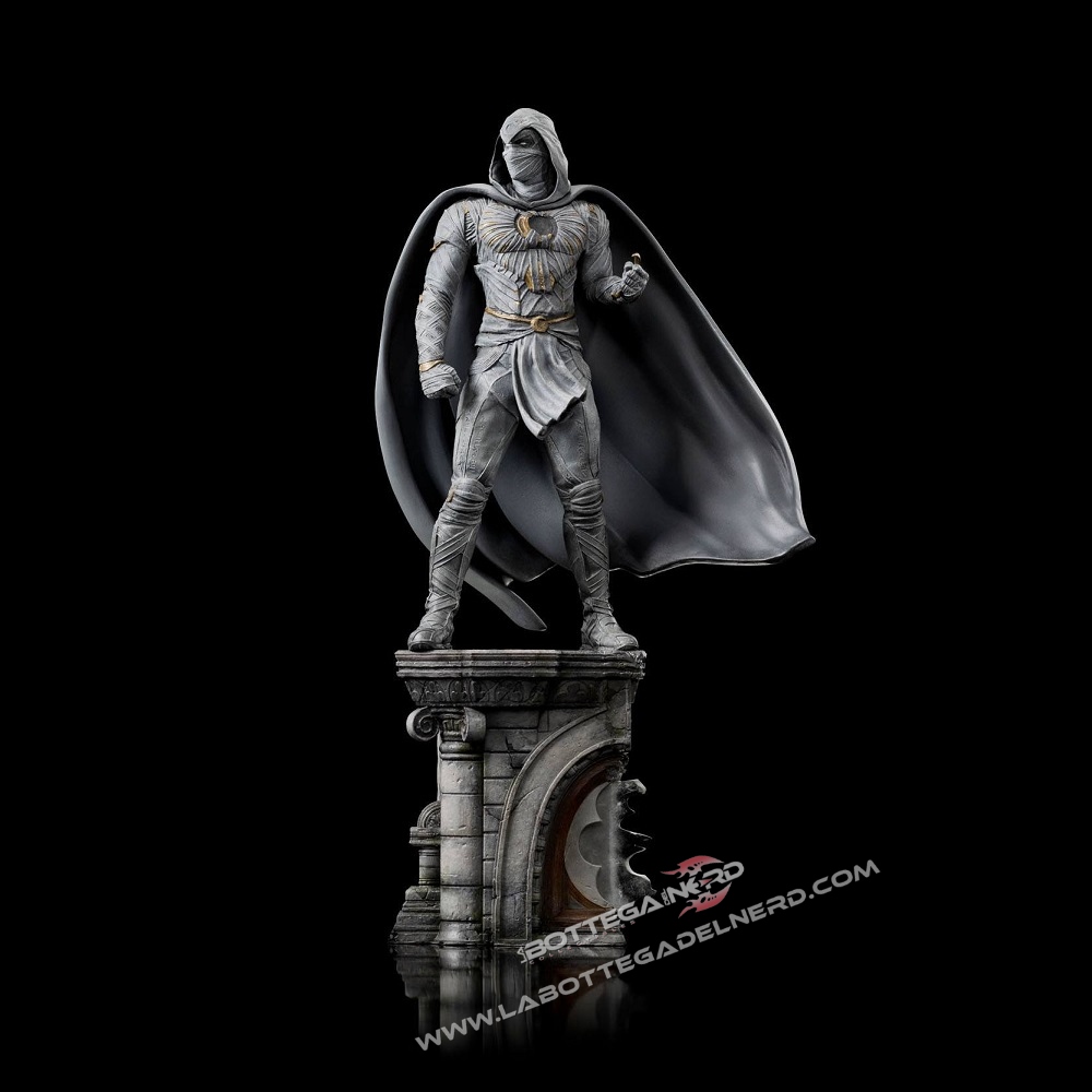 Moon Knight - Art Scale Statue 1/10 Moon Knight 30cm - immagine 5