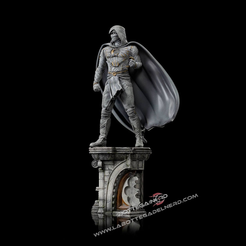 Moon Knight - Art Scale Statue 1/10 Moon Knight 30cm - immagine 3