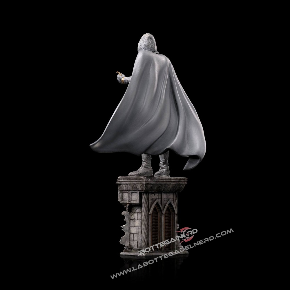 Moon Knight - Art Scale Statue 1/10 Moon Knight 30cm - immagine 4