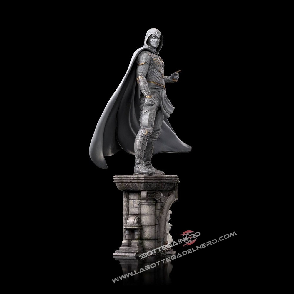 Moon Knight - Art Scale Statue 1/10 Moon Knight 30cm - immagine 2