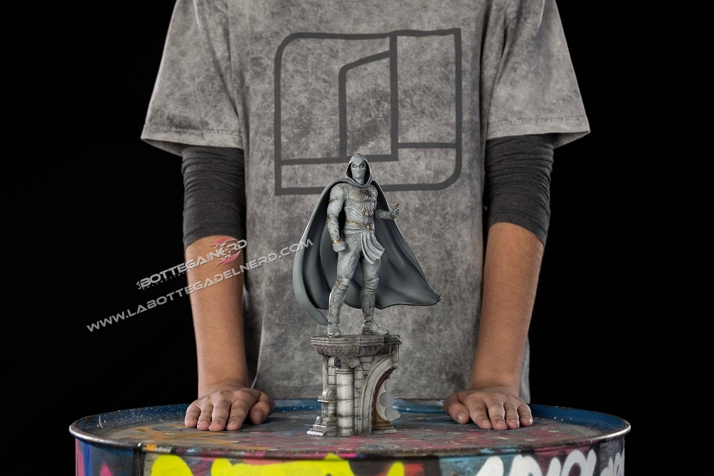 Moon Knight - Art Scale Statue 1/10 Moon Knight 30cm - immagine 7
