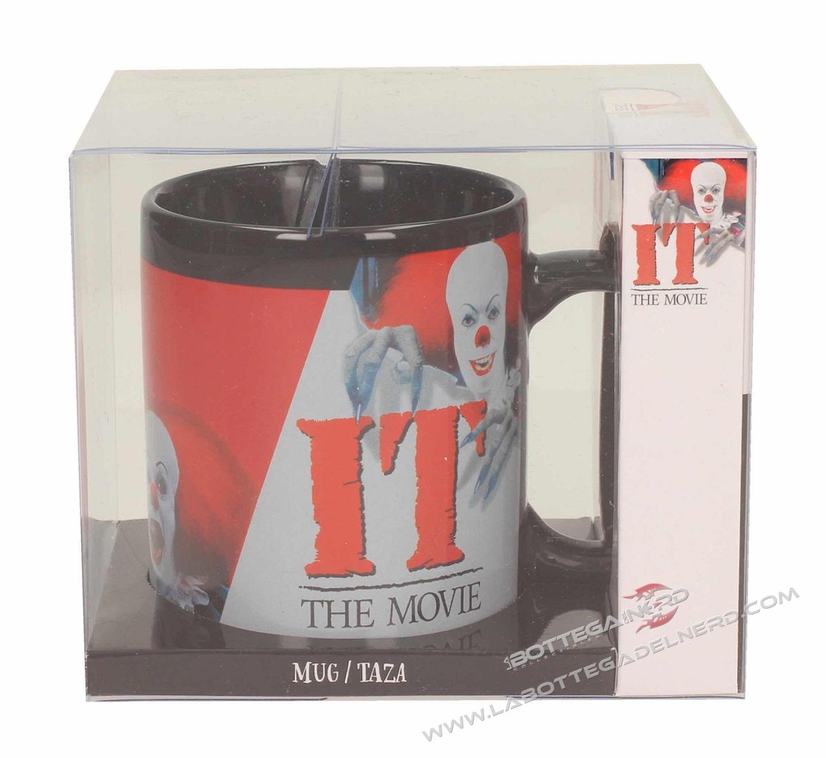 TAZZA IN CERAMICA - Stephen King's IT 1990 Pennywise - immagine 2