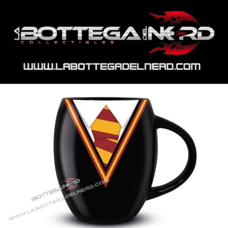 TAZZA IN CERAMICA - Harry Potter Gryffindor Uniform