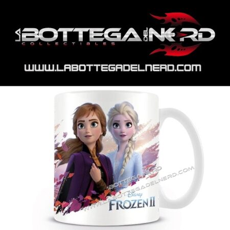 TAZZA IN CERAMICA - FROZEN 2 Mug Destiny is Calling